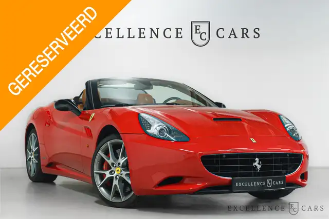 Ferrari California 4.3 V8