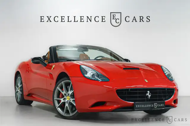 Ferrari California 4.3 V8