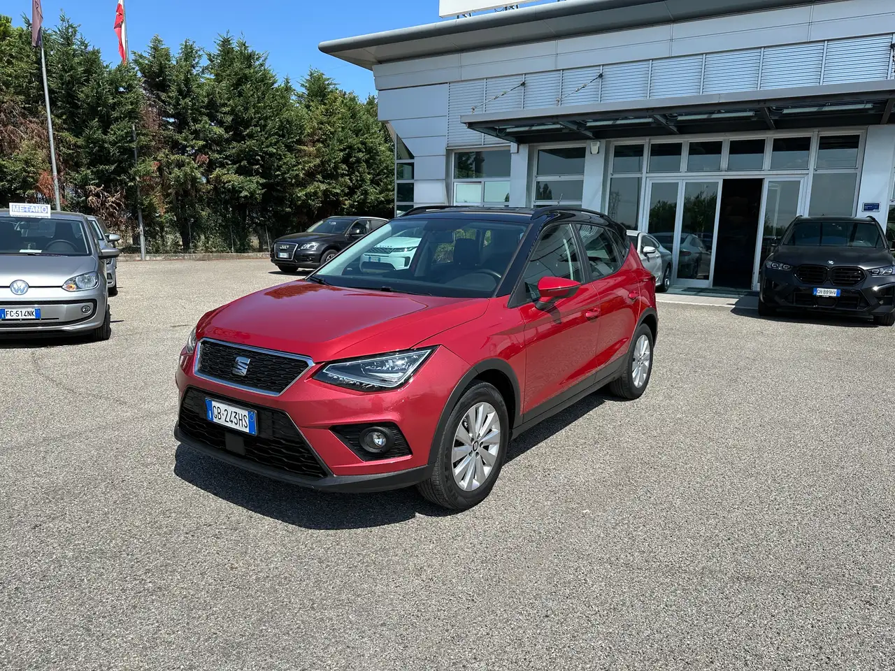 Seat Arona
