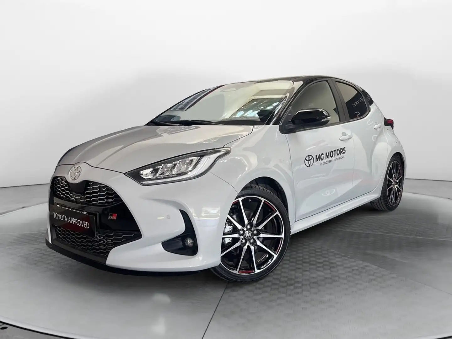 Toyota Yaris Yaris 1.5 130 Hybrid 5 porte GR Sport - 1