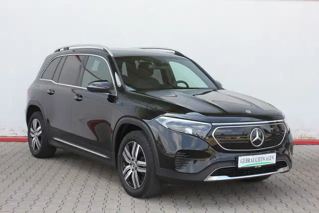 Mercedes-Benz EQB 300 4Matic Progressive 66,5 kWh SOH 97,5 %