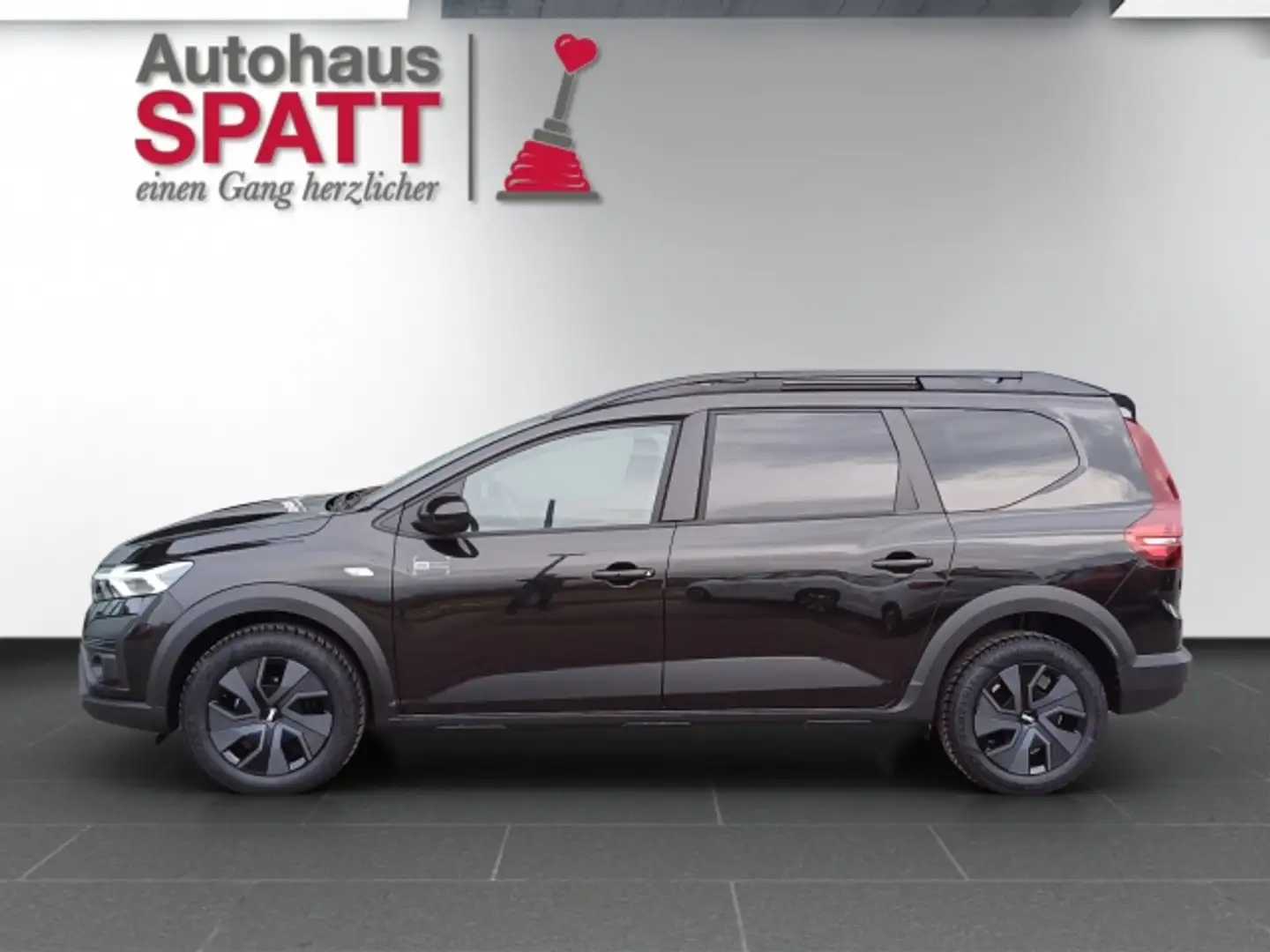 Dacia Jogger Expression TCe 110 5 Sitzig !! Vorführwagen !! Schwarz - 2