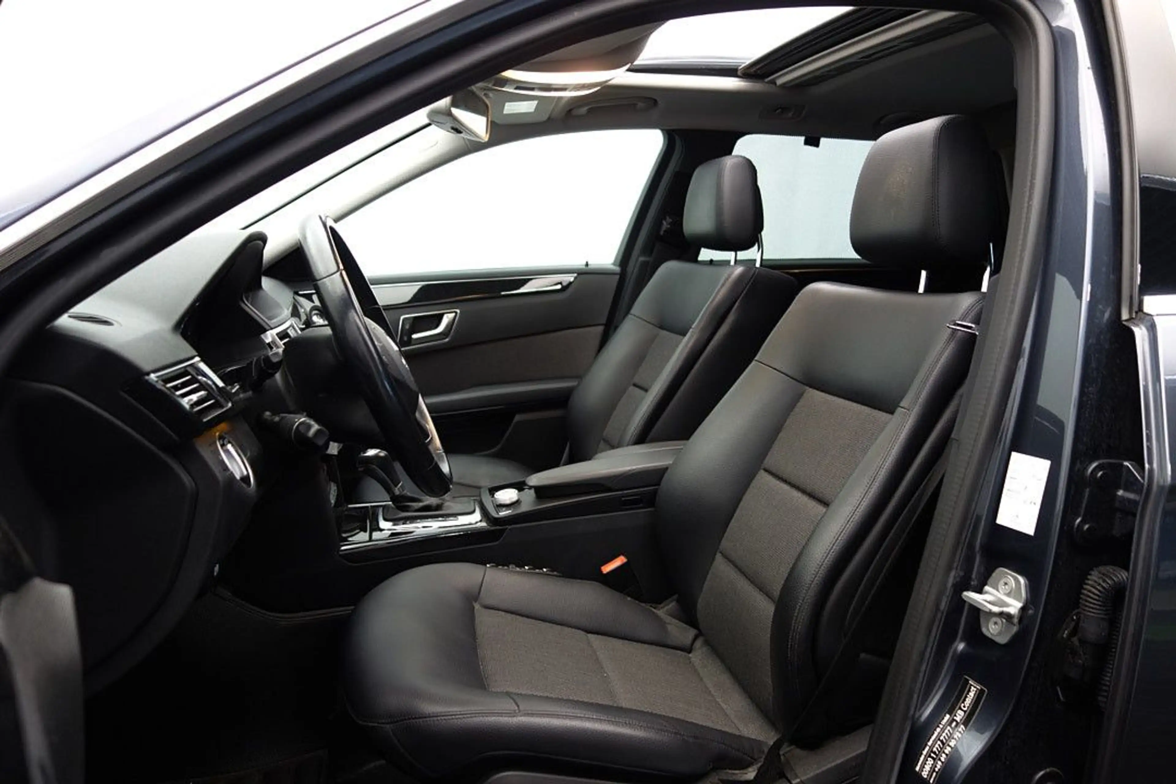 Mercedes-Benz E 200 CGI AVANTGARDE BE Bi-XENON+E-SITZE+SCHIEBE — photo 9