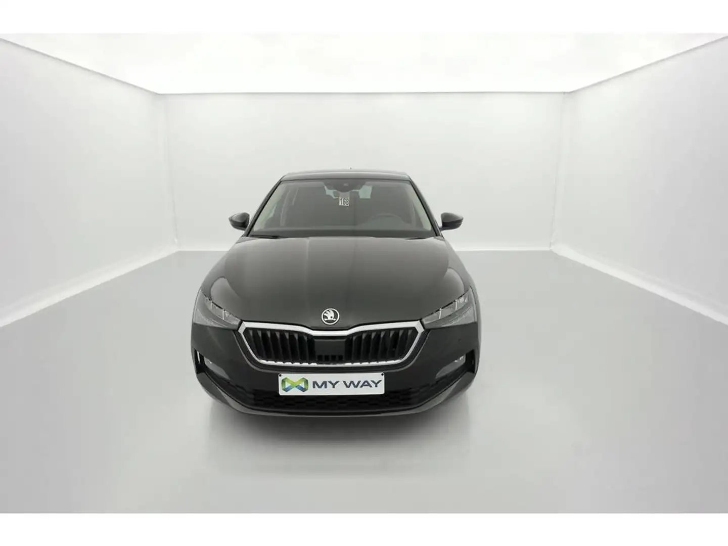 Skoda Scala Ambition 1,0TSI 85kW(115CV) 6V * My Way Selection * Gris - 2