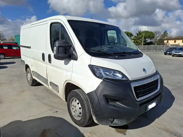 Peugeot Boxer 2.2 HDI 3 POSTI - MOTORE DA RIPRISTINARE -