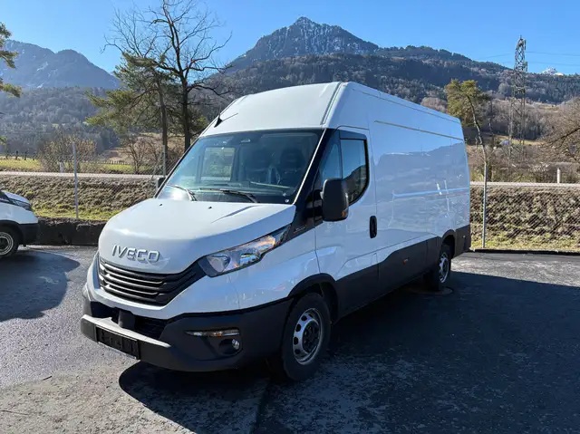 Iveco Daily 35S14B V Kastenwagen
