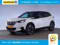 Peugeot e-2008 EV GT Pack 50 kWh [ Panorama LED Sportstoelen ] Alb - thumbnail 1