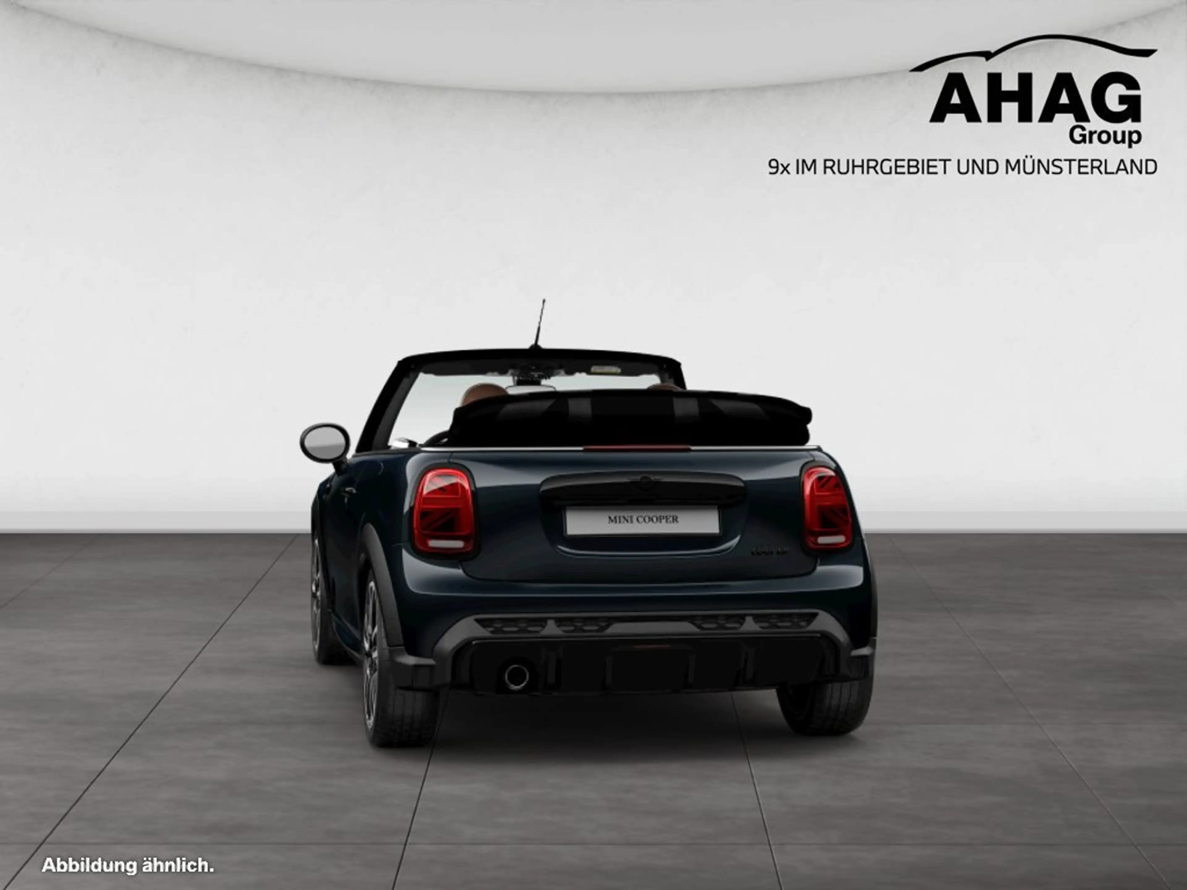 MINI Cooper Cabrio Cooper Cabrio — photo 7
