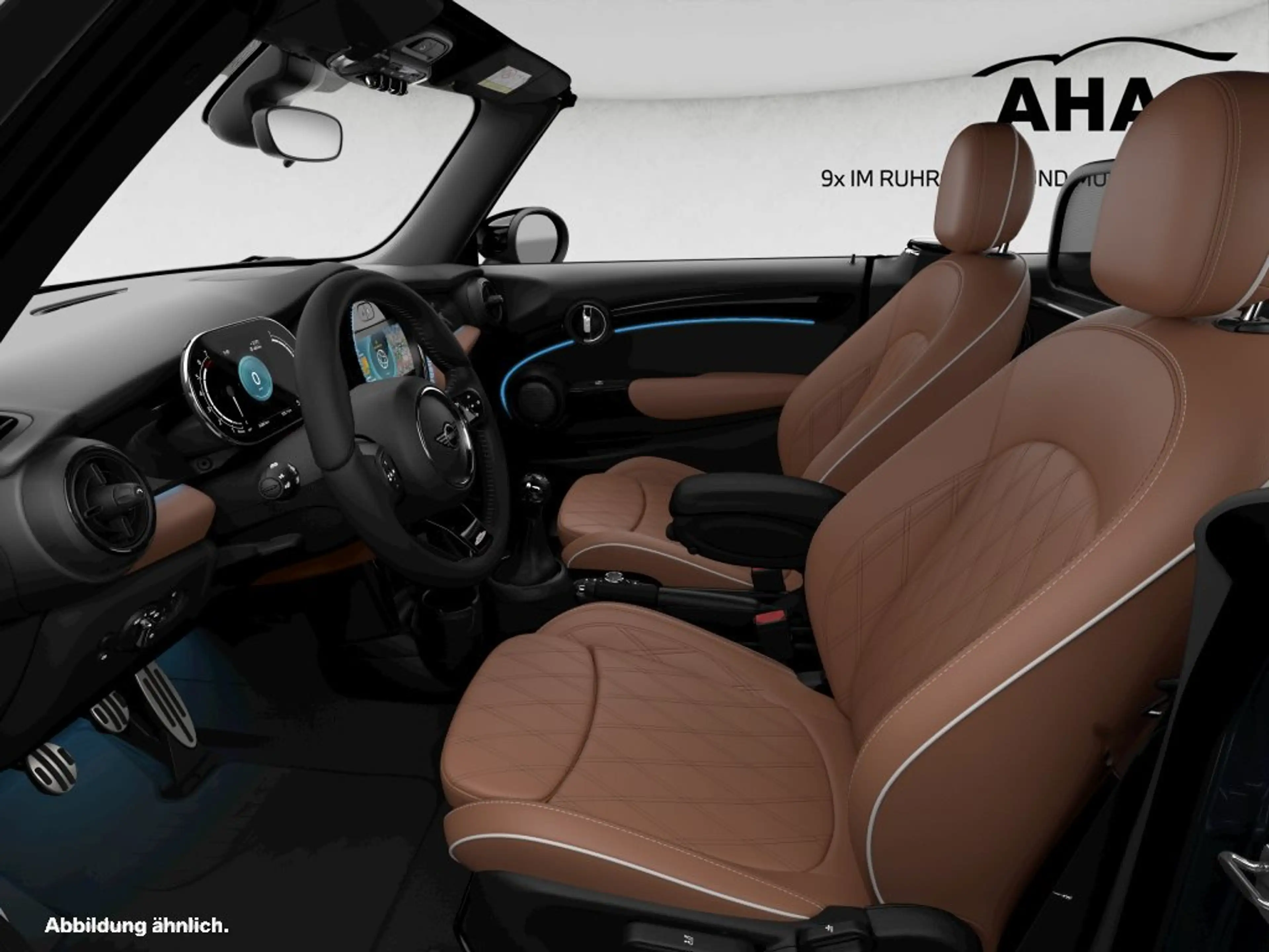 MINI Cooper Cabrio Cooper Cabrio — photo 3