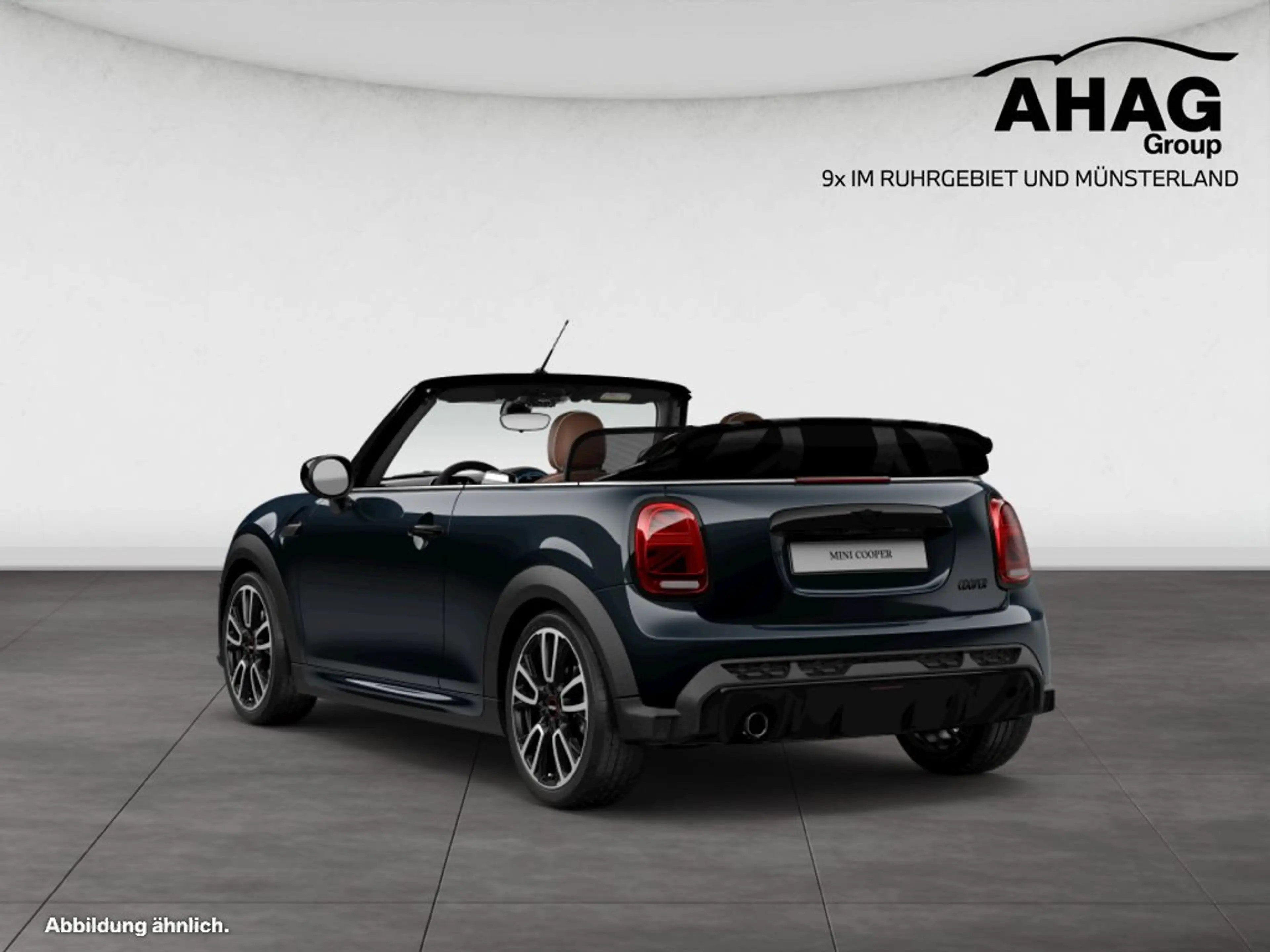 MINI Cooper Cabrio Cooper Cabrio — photo 2