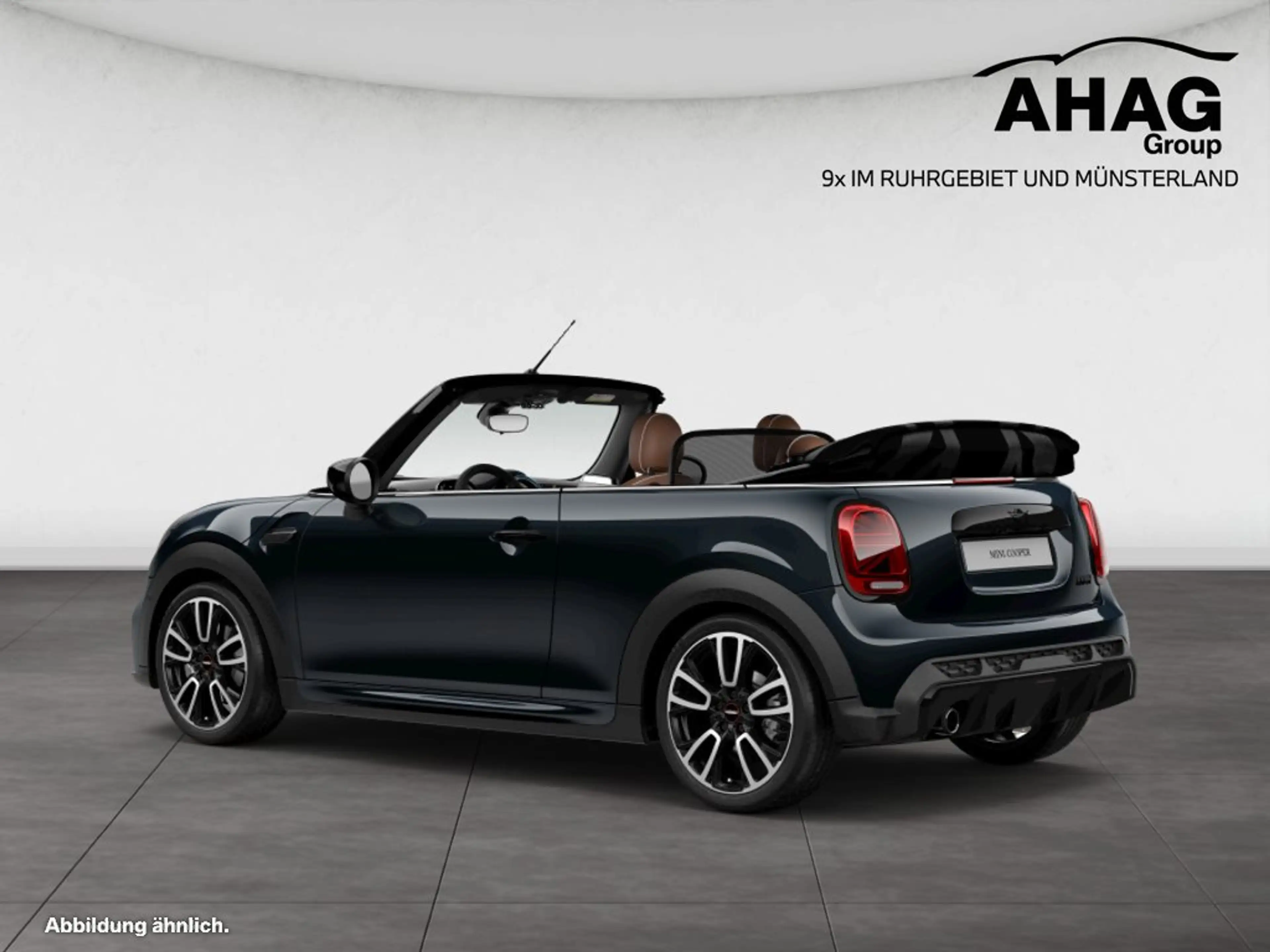MINI Cooper Cabrio Cooper Cabrio — photo 6