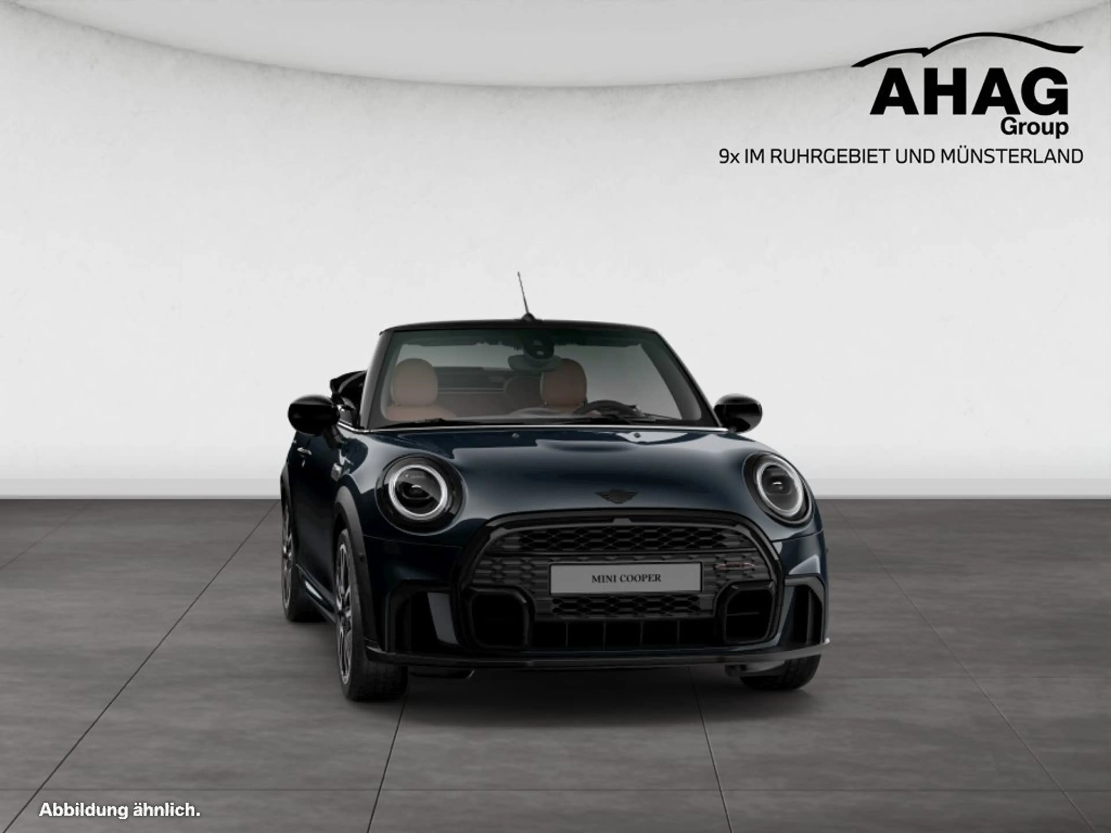 MINI Cooper Cabrio Cooper Cabrio — photo 10