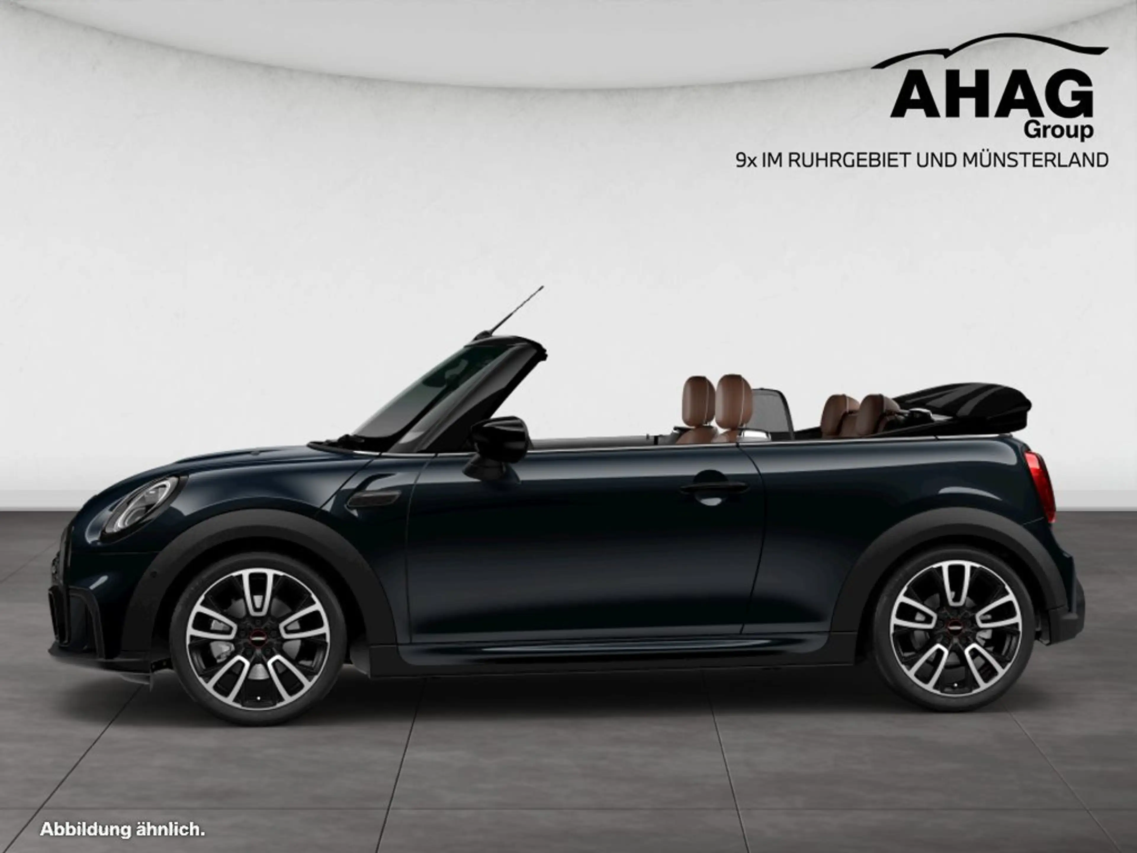 MINI Cooper Cabrio Cooper Cabrio — photo 5