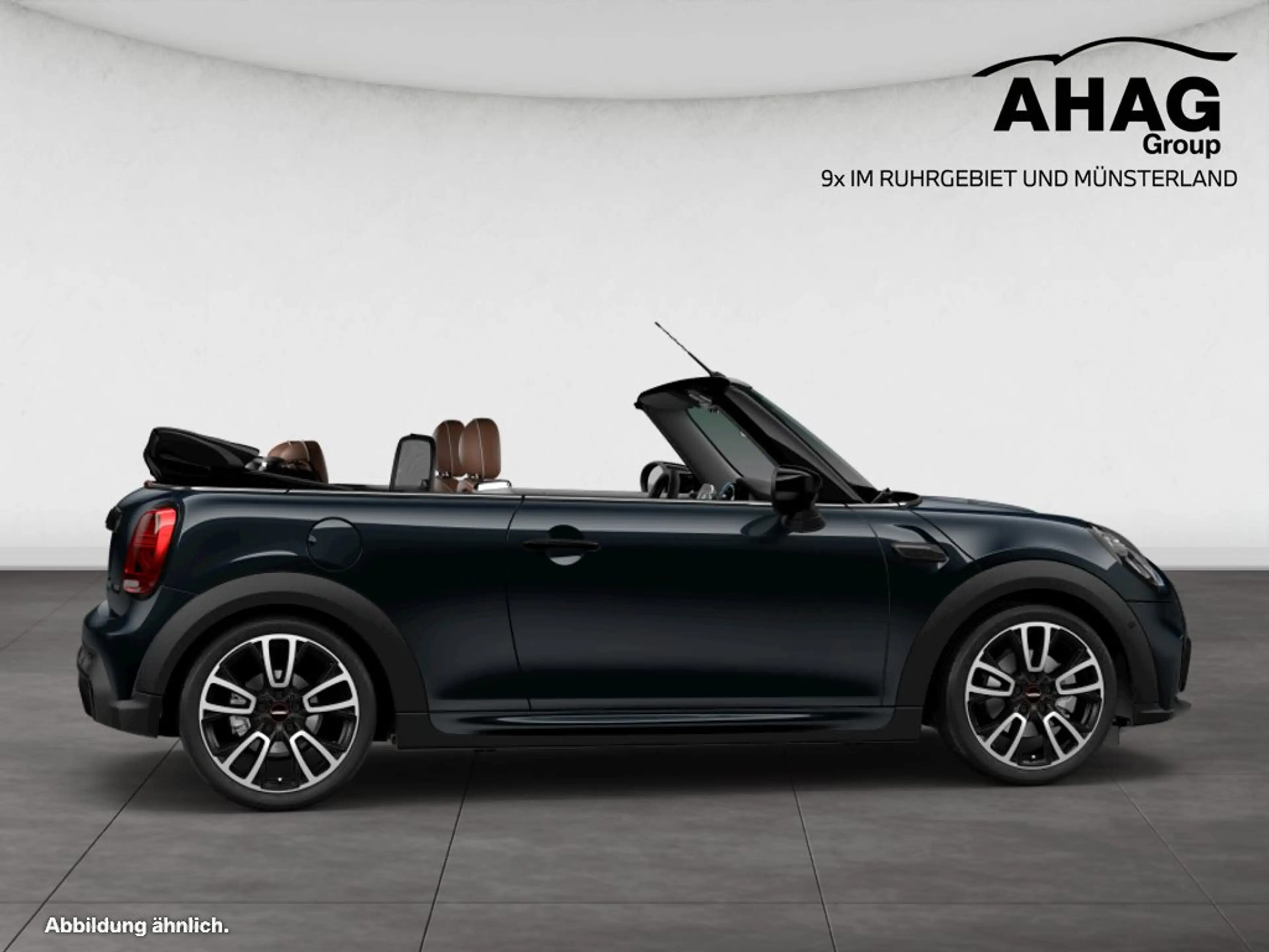MINI Cooper Cabrio Cooper Cabrio — photo 8