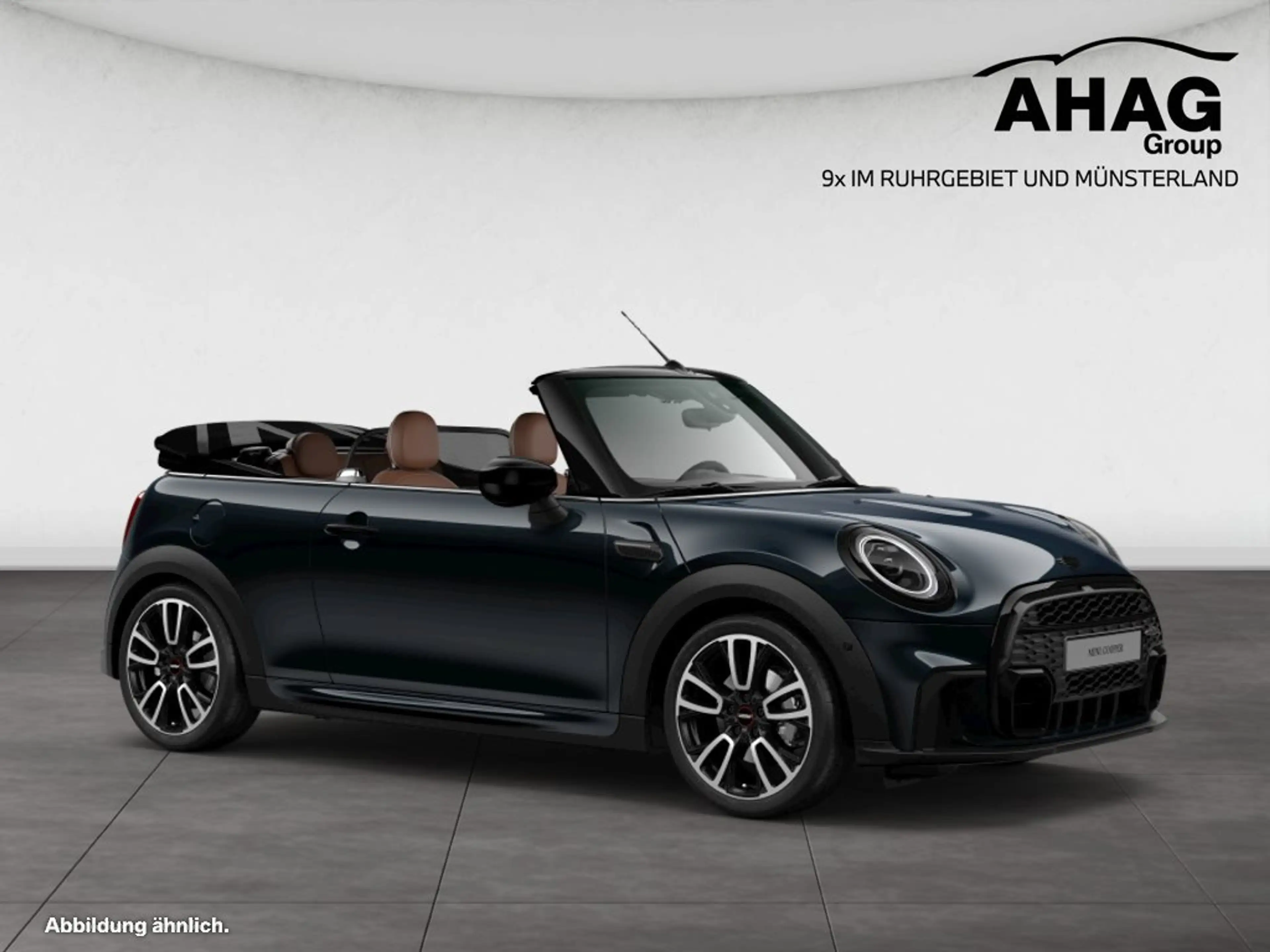 MINI Cooper Cabrio Cooper Cabrio — photo 9