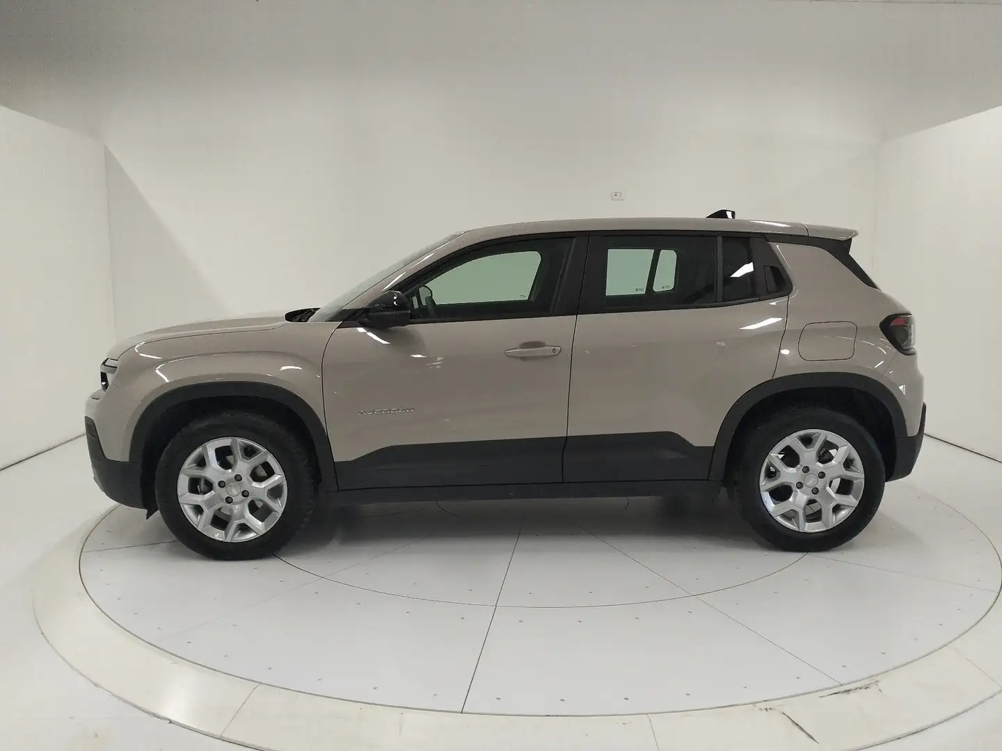 Jeep Avenger 1.2 Turbo Altitude Beige - 2