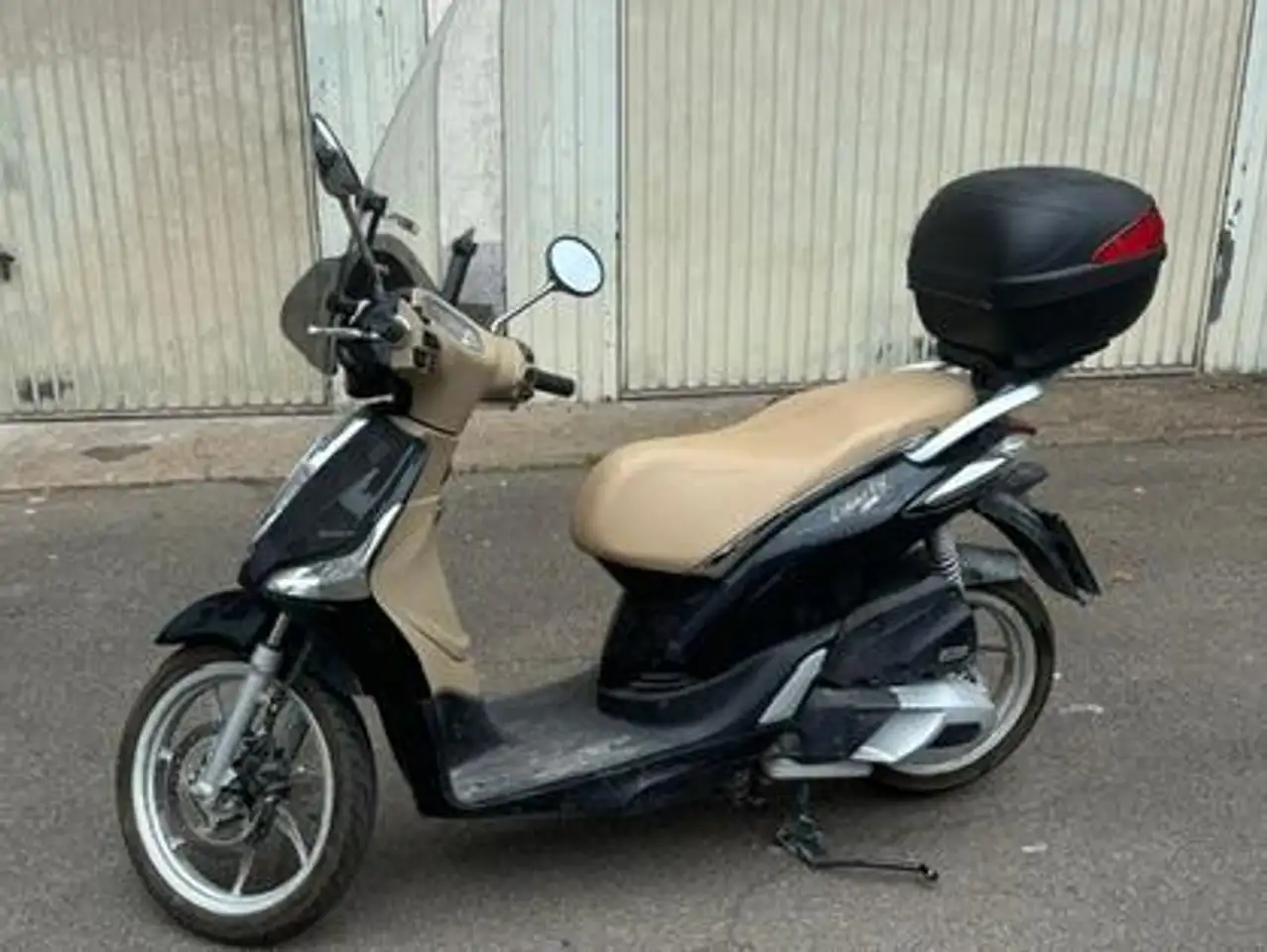 Piaggio Liberty 125