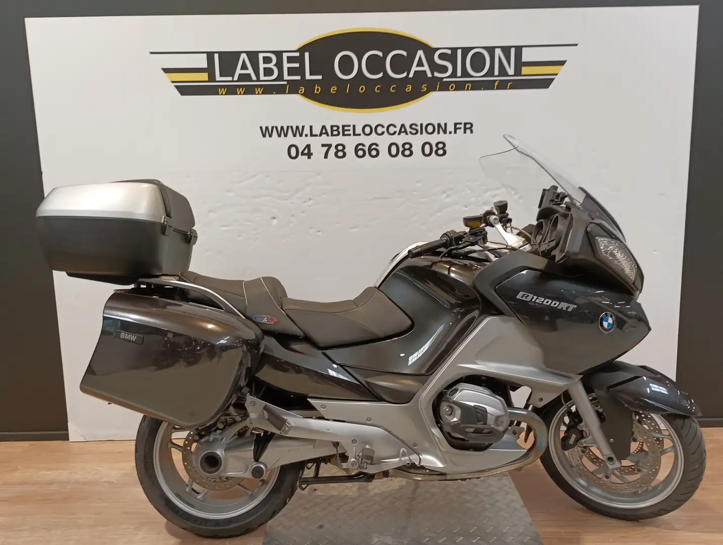 BMW R 1200 RT - 1