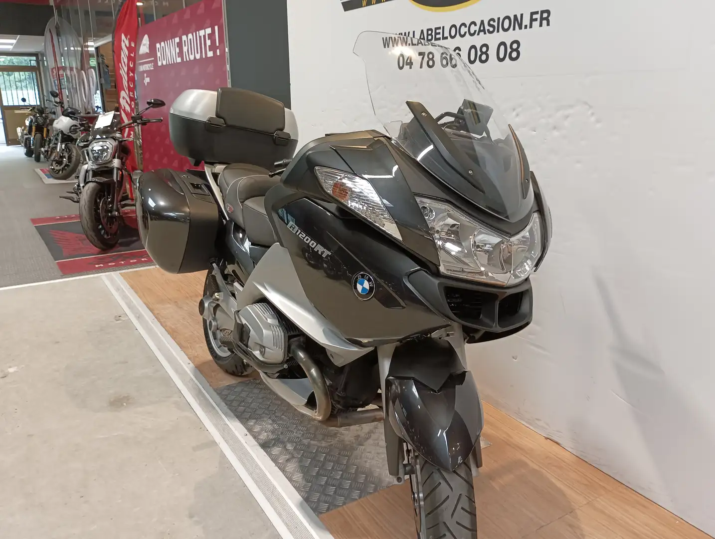 BMW R 1200 RT - 2