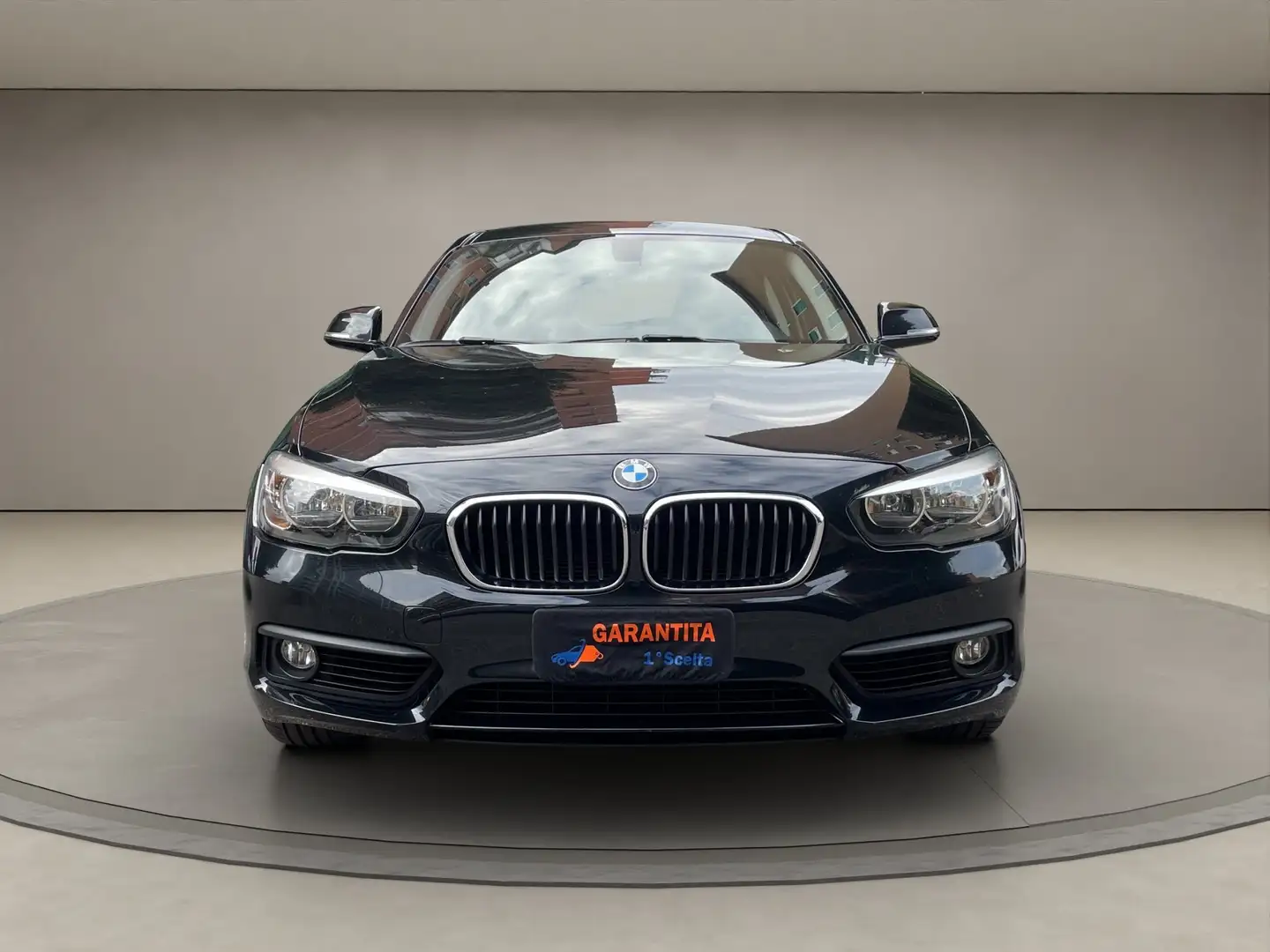BMW 120 TAGLIANDI BMW - AUTOMATICO Nero - 2