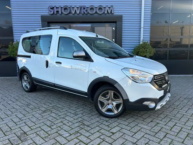 Dacia Dokker 1.3 TCe Comfort Navi|Applecarplay|Stoelverwarming|