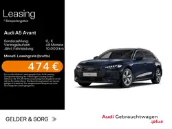 Audi A5 TFSI quattro 150 kW LED*RFK*ACC*Virtual