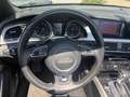 Audi A5 A5 Cabrio 2.0 TFSI AUT/S-LINE/LEDERNAVI/19" Noir - thumbnail 14