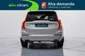 Volvo XC90 B5 Momentum 7pl. AWD Aut. Plateado - thumbnail 4