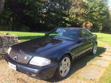 SL Roadster - R129