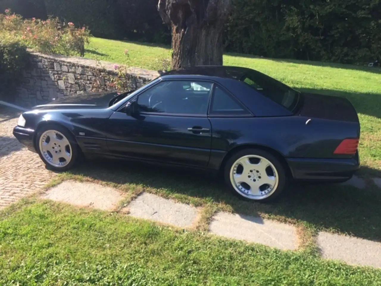 Mercedes-Benz SL 500 SL Roadster - R129, foto 4