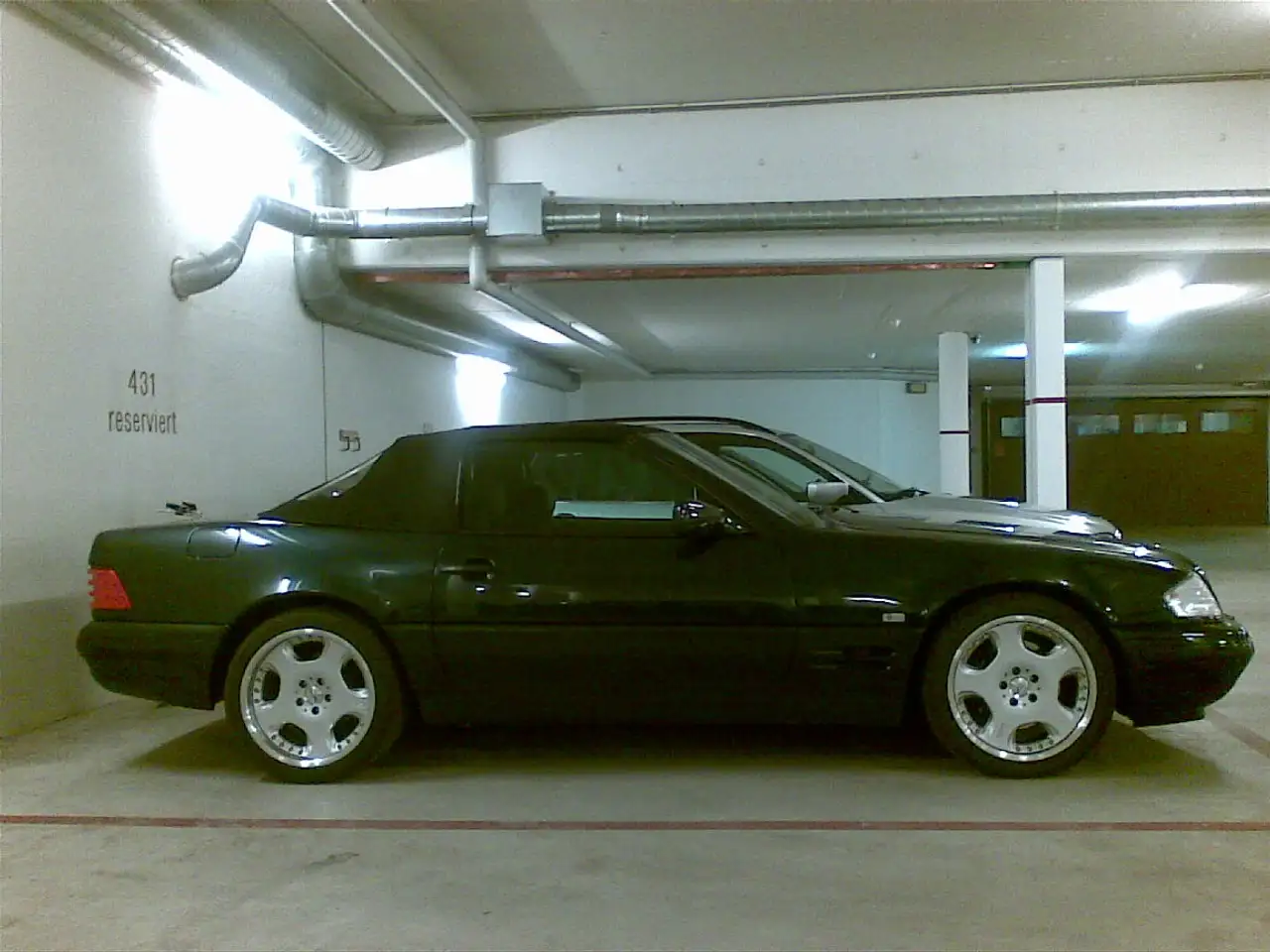Mercedes-Benz SL 500 SL Roadster - R129, foto 8