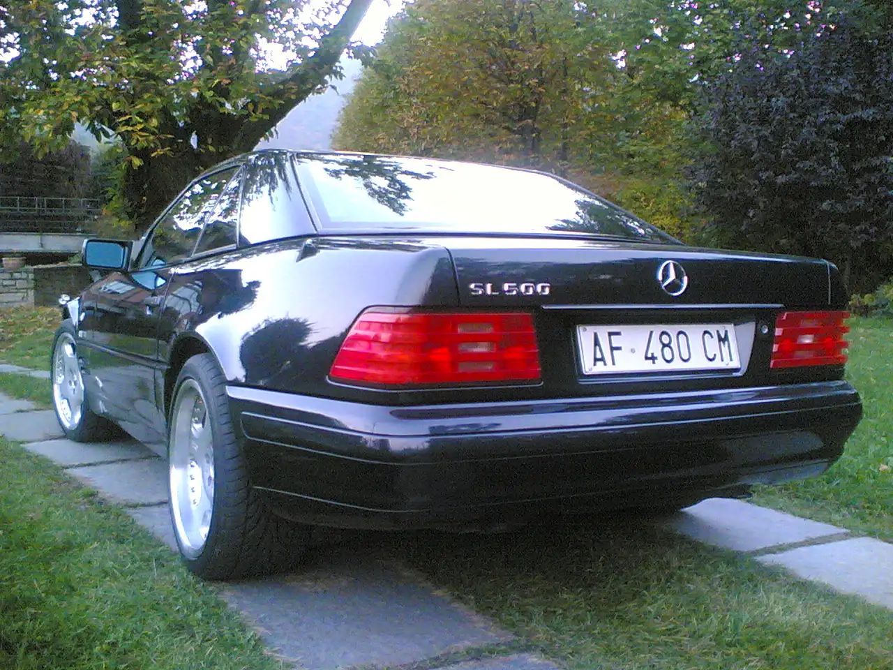 Mercedes-Benz SL 500 SL Roadster - R129, foto 6