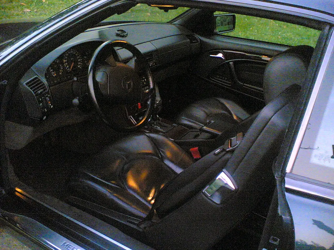 Mercedes-Benz SL 500 SL Roadster - R129, foto 10