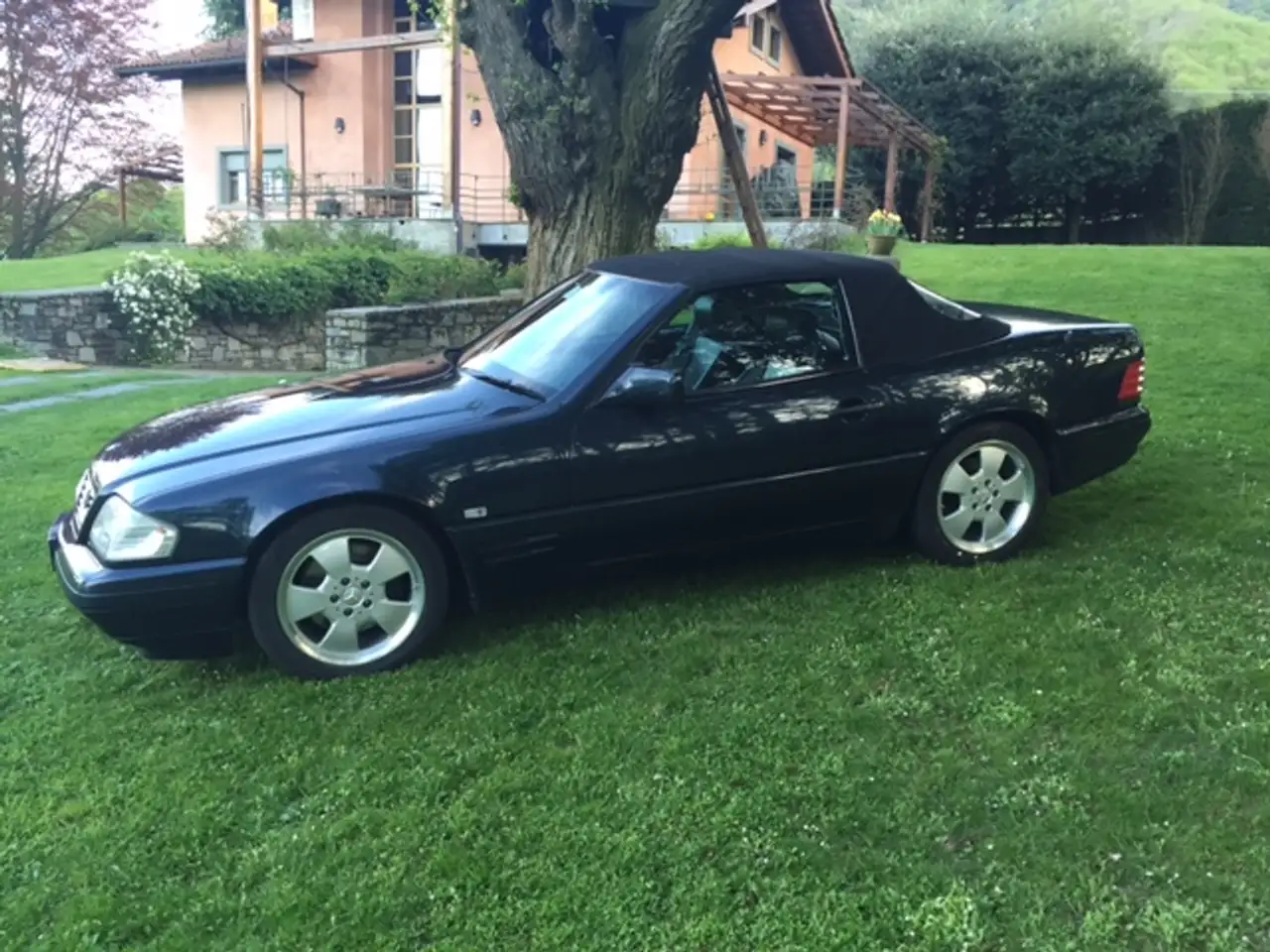 Mercedes-Benz SL 500 SL Roadster - R129, foto 5