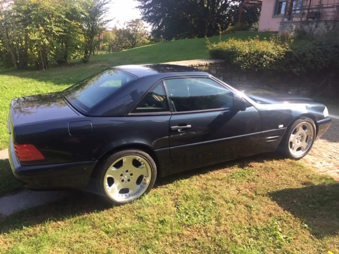 Mercedes-Benz SL 500 SL Roadster - R129, foto 7