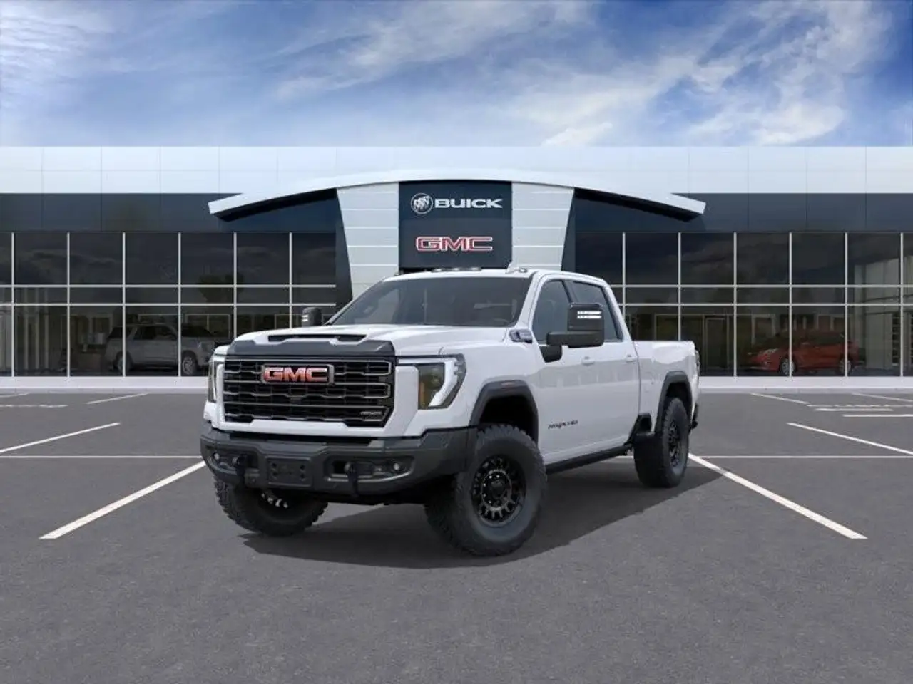 GMC Sierra 2500HD снимка GMC Sierra 2500HD