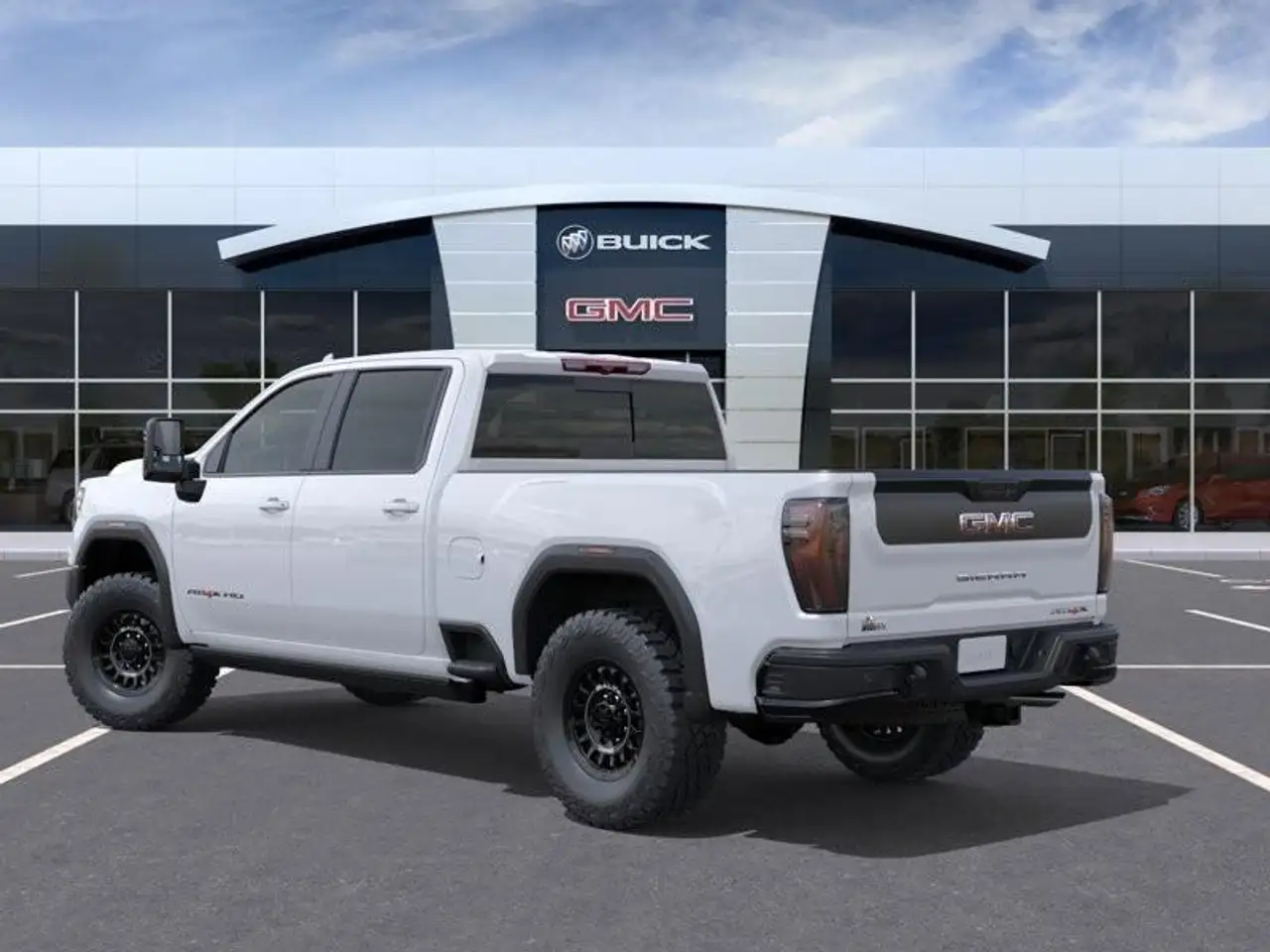 GMC Sierra 2500HD снимка GMC Sierra 2500HD
