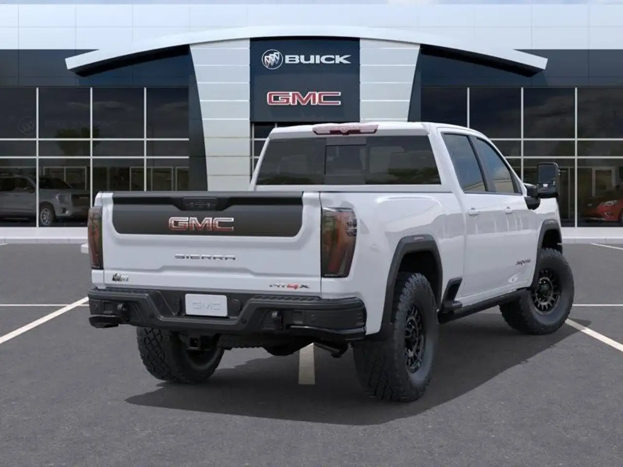 GMC Sierra 2500HD снимка GMC Sierra 2500HD