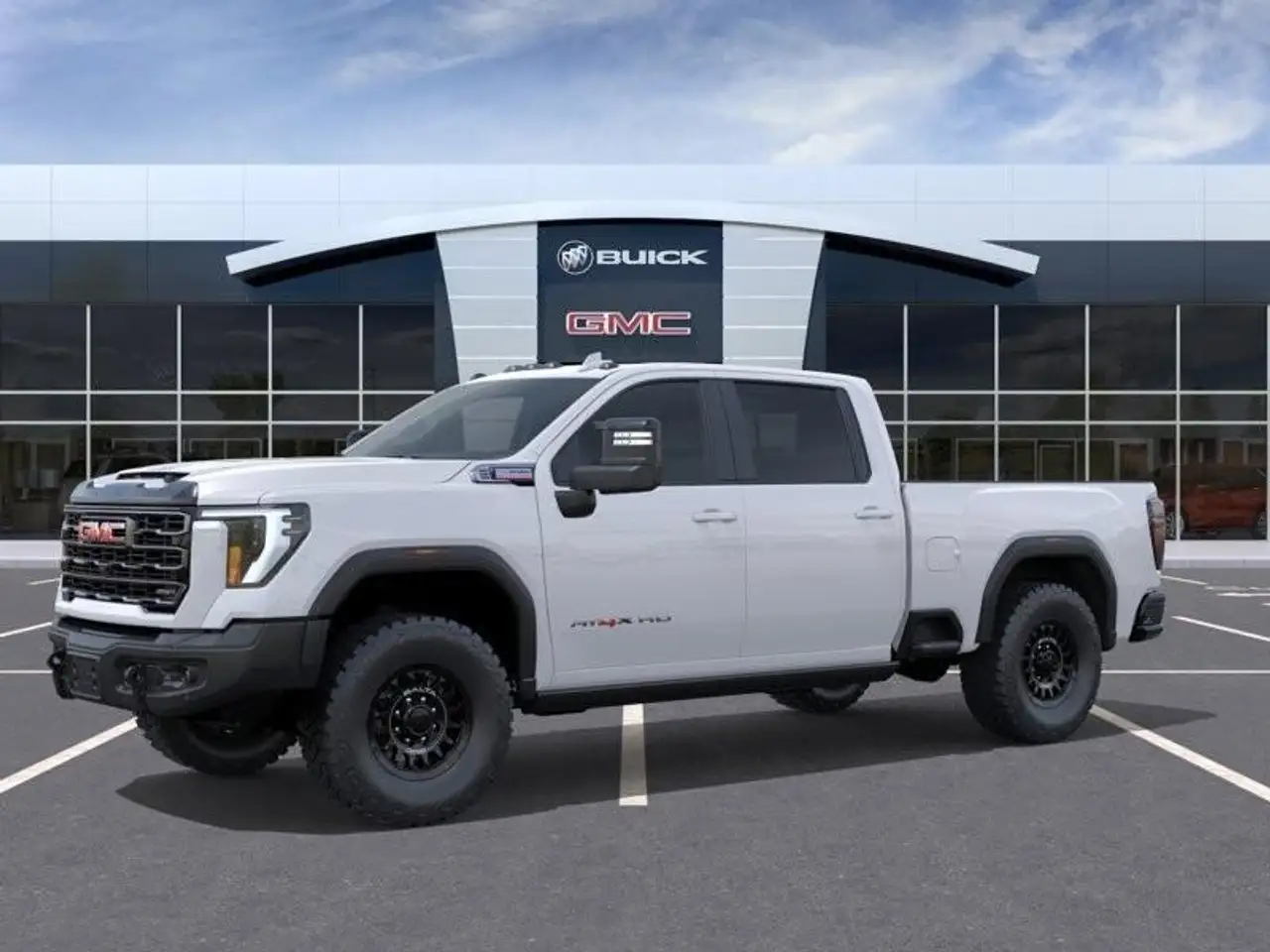 GMC Sierra 2500HD снимка GMC Sierra 2500HD
