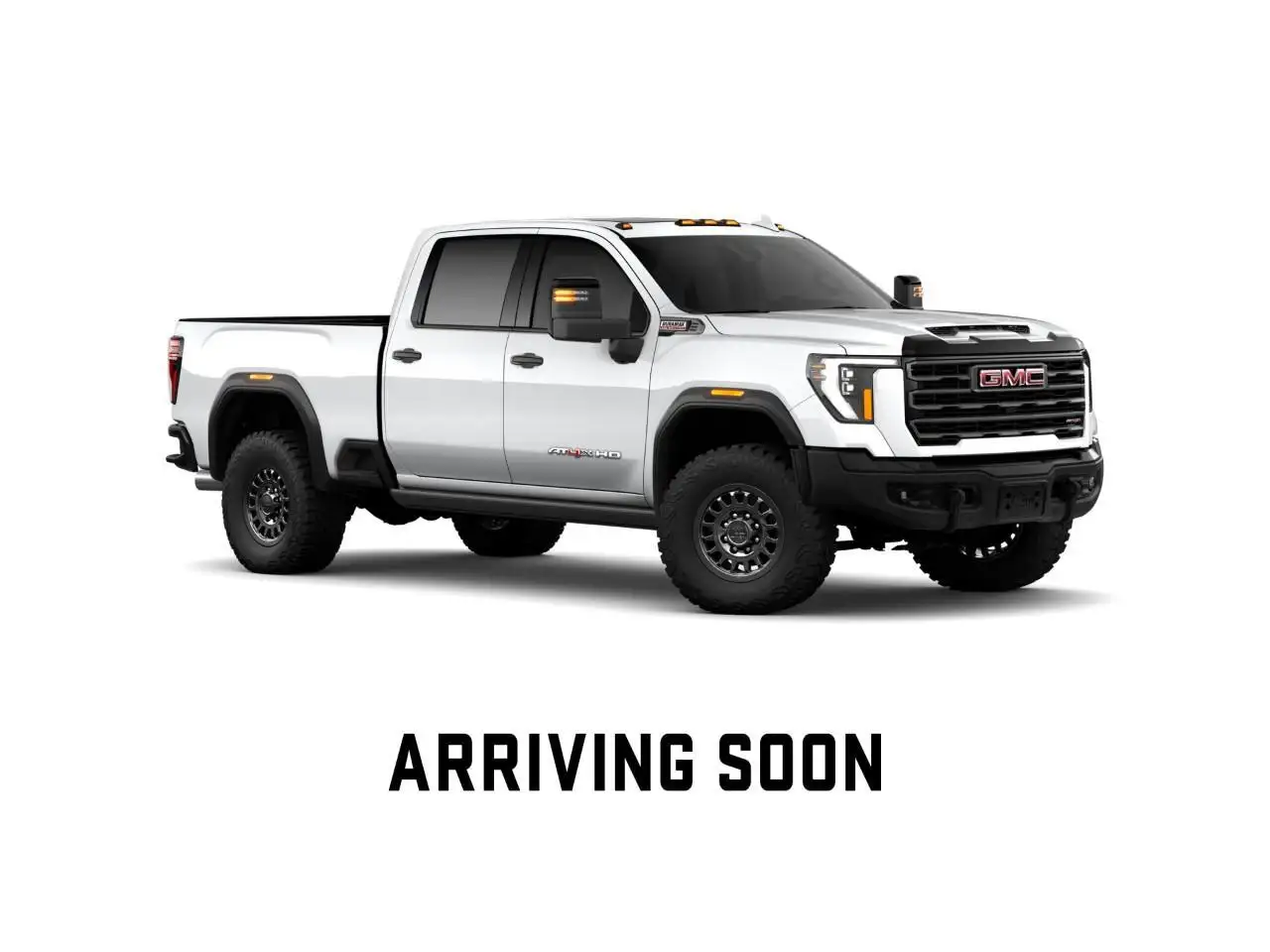2026 GMC Sierra 2500HD
