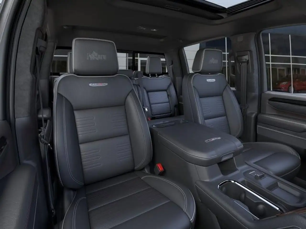 GMC Sierra 2500HD снимка GMC Sierra 2500HD