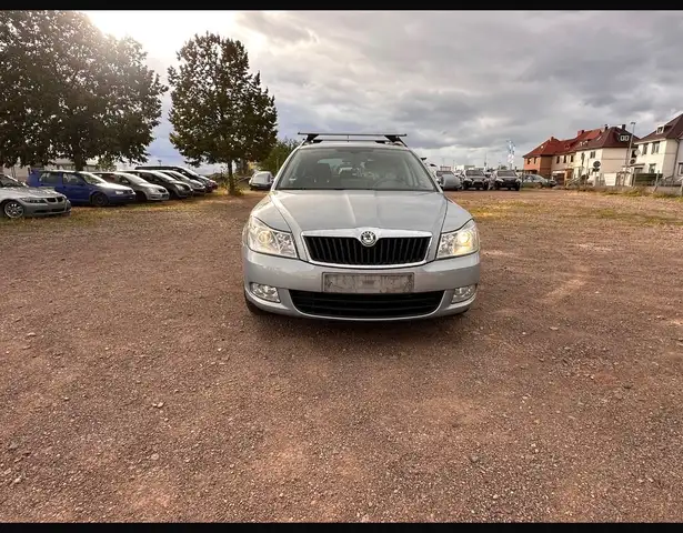 Skoda Octavia Combi Impuls Edition