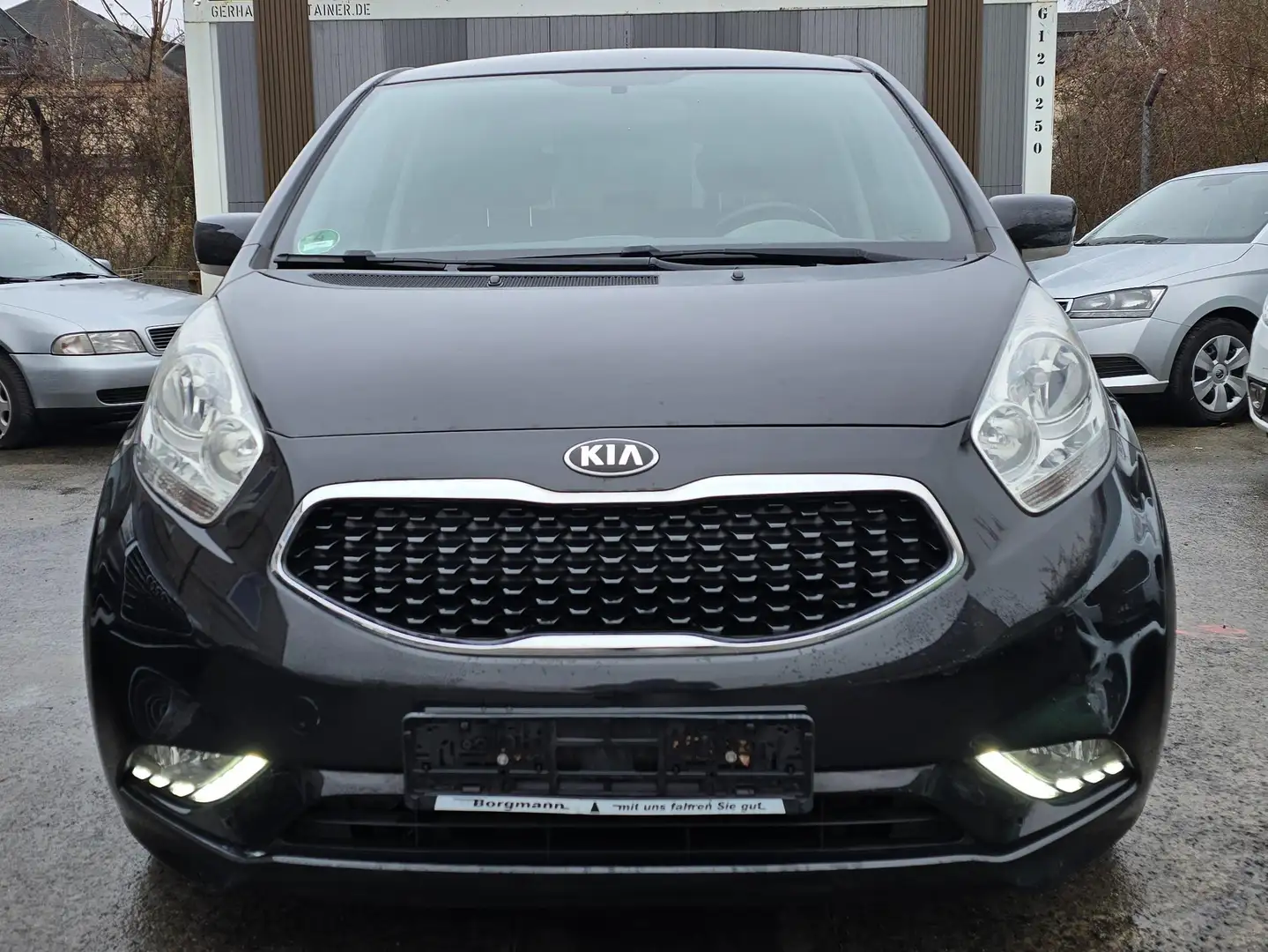 Kia Venga Dream Team Schwarz - 2