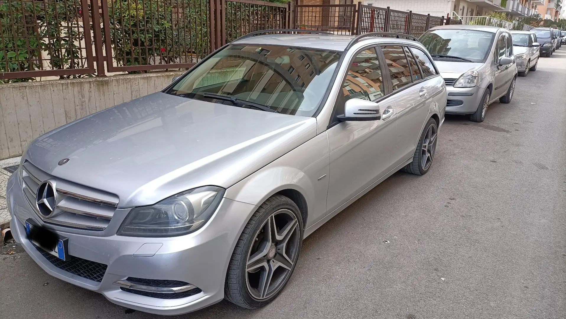 Mercedes-Benz C 200 SW cdi be Elegance - 1