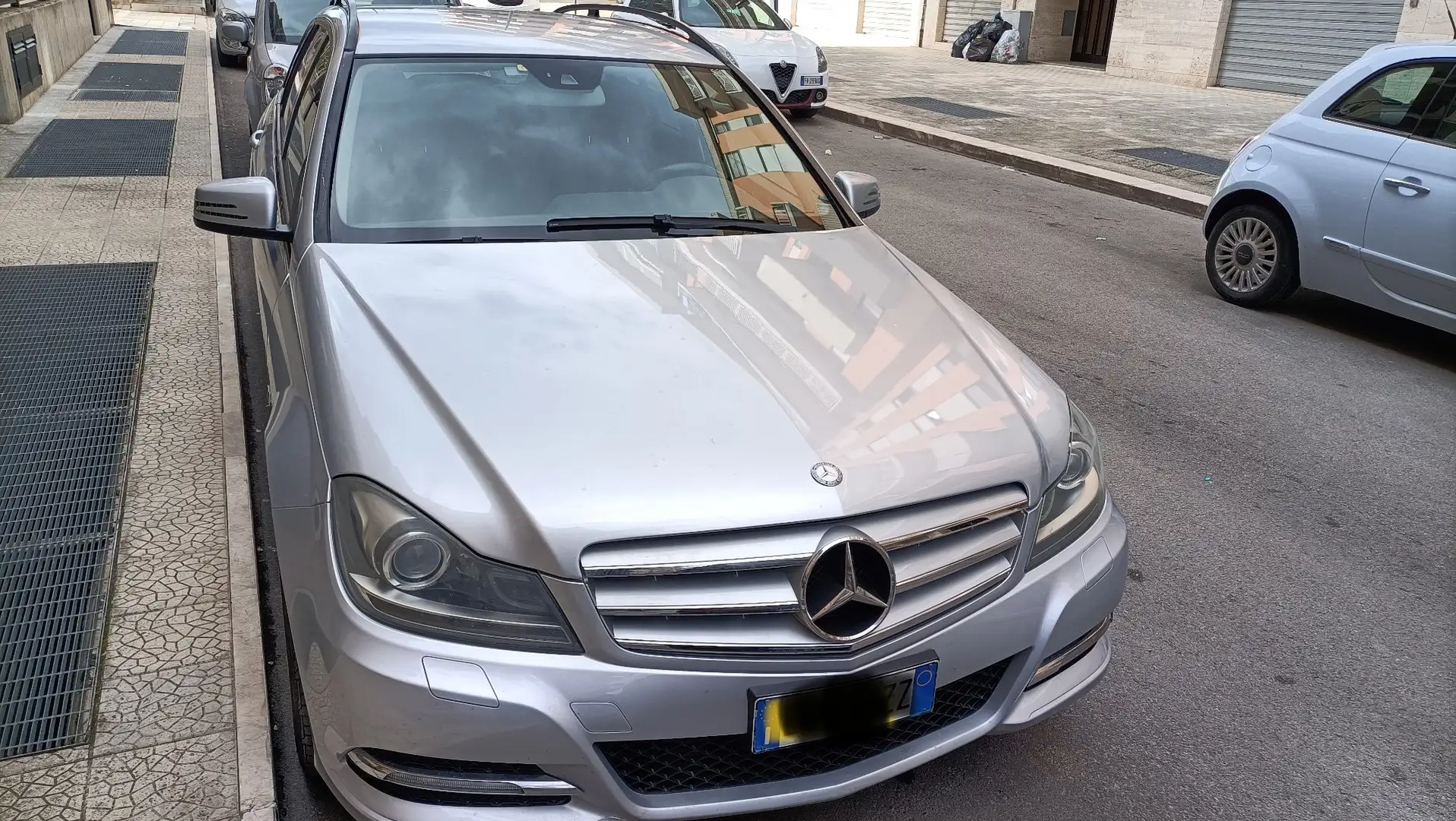 Mercedes-Benz C 200 SW cdi be Elegance - 2