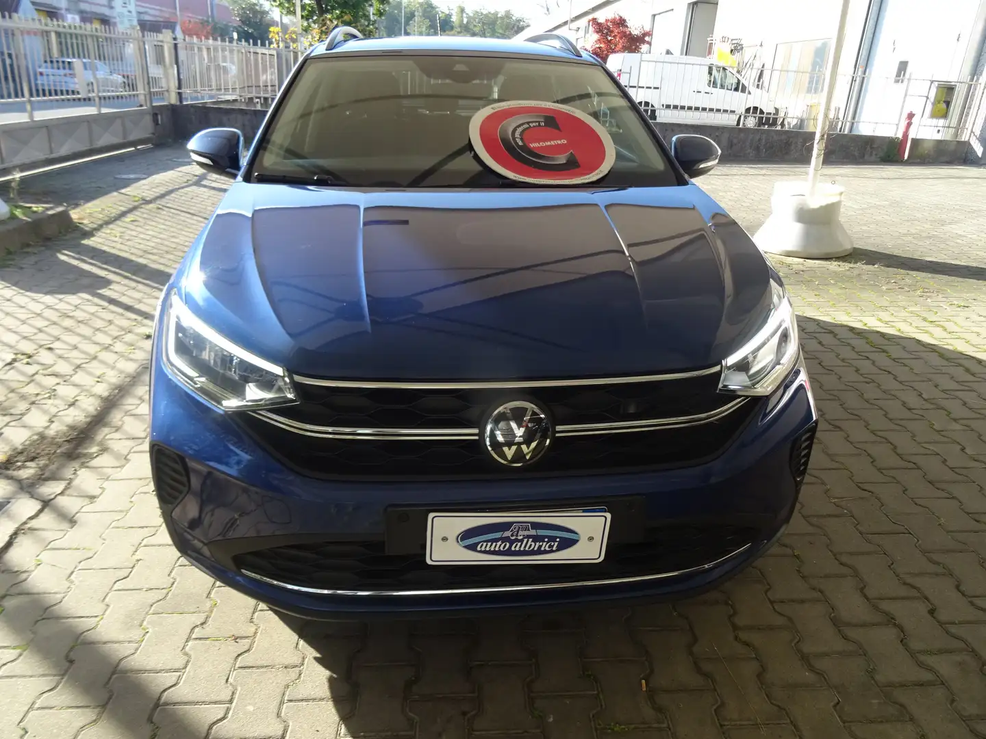 Volkswagen Taigo 1.0 TSI 115 CV EDITION PLUS Bleu - 2