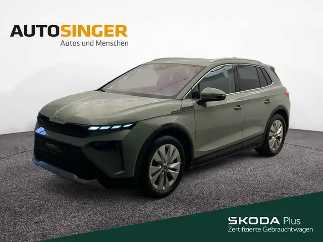 Skoda Elroq 85 *AHK*WÄRME*MATRIX*ACC*R-CAM*NAV*SHZ*DAB