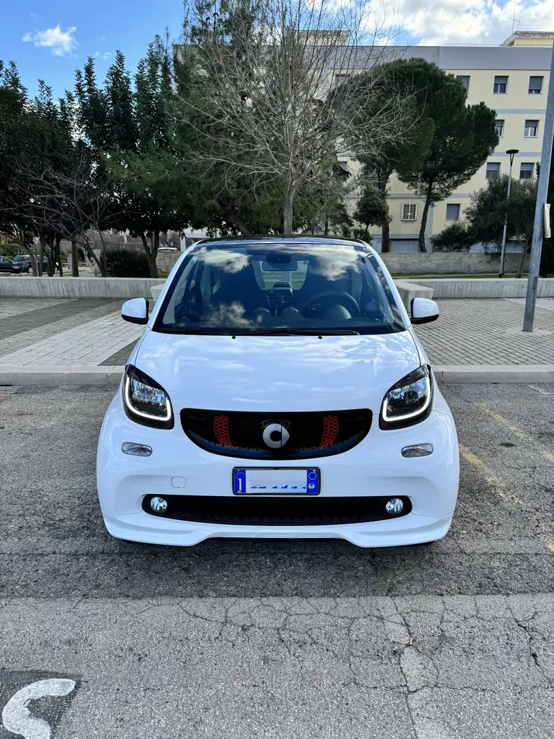 smart forTwo 0.9 t Limited #2 90cv twinamic - 1