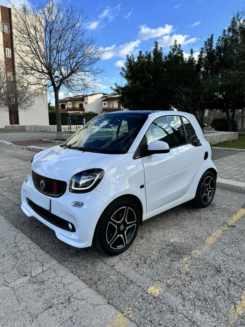 smart forTwo 0.9 t Limited #2 90cv twinamic - 2