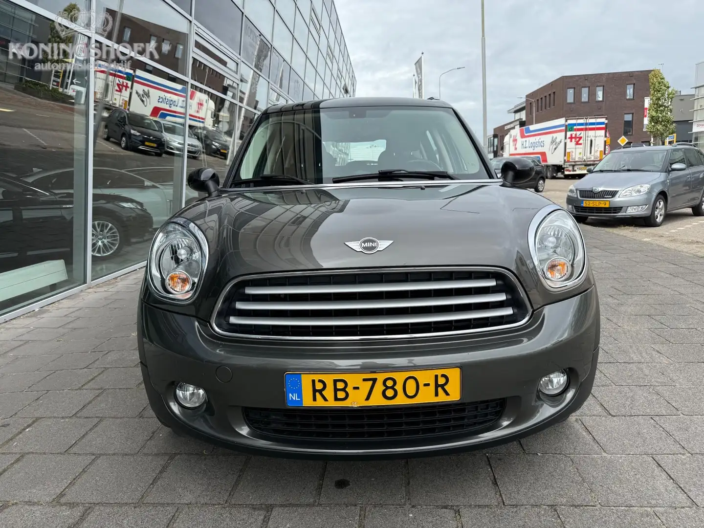 MINI Cooper Countryman Mini 1.6 Chili Automaat Grau - 2